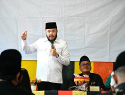 Silaturahmi dengan KAN, Fadly Paparkan Rencana Besar untuk Bungus