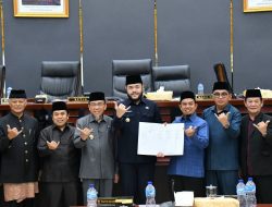 DPRD dan Pemko Padang Sepakati Perda Pelestarian Nilai Budaya Minangkabau