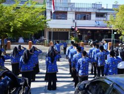 Peringati Hari Lahir Pancasila 2026, Kantor Pertanahan Lima Puluh Kota Teguhkan Semangat Persatuan dan Pelayanan Publik