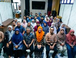 Apresiasi Kinerja Terbaik, Kantor Pertanahan Lima Puluh Kota Anugerahkan Employee of the Month Periode April–Mei 2026