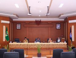 DPRD Payakumbuh Bahas Dua Ranperda Strategis Usulan Pemko