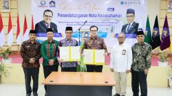 Bangun Budaya Anti Maladministrasi, UIN MY Batusangkar dan Ombudsman RI Perkuat Kolaborasi Melalui Kuliah Umum dan Penandatanganan Nota Kesepahaman