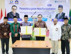 Bangun Budaya Anti Maladministrasi, UIN MY Batusangkar dan Ombudsman RI Perkuat Kolaborasi Melalui Kuliah Umum dan Penandatanganan Nota Kesepahaman
