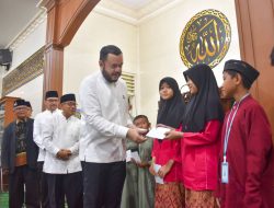Reward Subuh Mubarakah, Pemko Padang Perkuat Gerakan Smart Surau