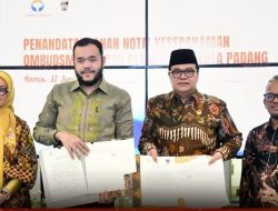 MoU Pemko Padang & Ombudsman RI, Komitmen Layanan Publik Berkualitas