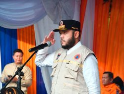 Fadly Amran Buka Jambore KSB, Padang Perkuat Kesiapsiagaan Bencana