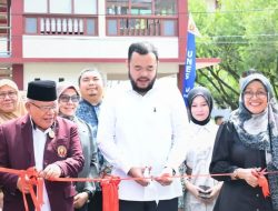 Fadly Amran Buka Smart Entrepreneur Expo 2026, 800 Mahasiswa Tampilkan Inovasi