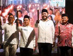 Gema Hijrah Minangkabau, Fadly Amran ajak Generasi Muda Teladani Semangat Hijrah Rasulullah SAW