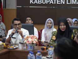 Kakanwil BPN Sumbar Pimpin Monev di Kantah Lima Puluh Kota, Perkuat Komitmen Tingkatkan Pelayanan Masyarakat