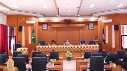 DPRD Payakumbuh Siap Tuntaskan Tiga Ranperda, Fokus APBD hingga Mars Daerah