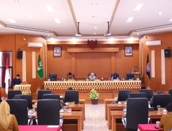 DPRD Payakumbuh Siap Tuntaskan Tiga Ranperda, Fokus APBD hingga Mars Daerah