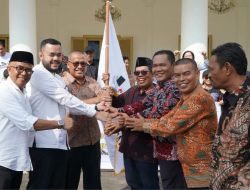 Wali Kota Padang Dukung Kontingen Pesparawi Sumbar Tampil di Level Nasiona