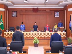 Tiga Ranperda Kembali Dibahas, DPRD Dengarkan Jawaban Wali Kota