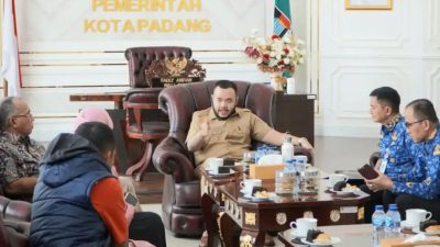 Unand Siapkan Riset Strategis untuk Perkuat Kesiapsiagaan Gempa dan Tsunami di Padang
