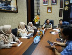 Perkuat Koordinasi, Kantor Pertanahan Kabupaten Lima Puluh Kota Matangkan Persiapan Foto Tegak dan PBT PTSL 2026