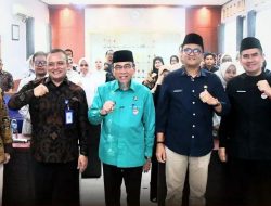 Wawako Padang Dorong Penguatan Mutu LKP melalui SPMI