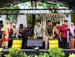 MTQN Ke- 42 Kecamatan Nanggalo Dibuka, Maigus Nasir Dorong Persiapan Menuju MTQN Kota Padang