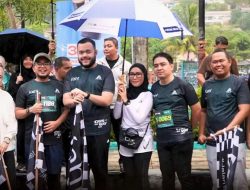 Lepas Kahf Own The Way Run 2026, Fadly Amran : Olahraga Sarana Promosi Wisata Dan Penggerak Ekonomi