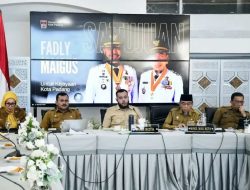 Pemko Padang Matangkan Persiapan HJK ke-357, Siapkan Perayaan Lebih Meriah dan Inklusif