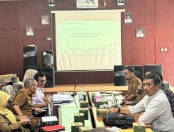 Dukung Investasi Berkelanjutan, Kantor Pertanahan Kabupaten Lima Puluh Kota Ikuti Forum Penataan Ruang