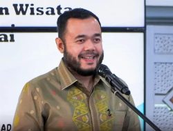 Investasi Besar Masuk Koto Tangah, Fadly Amran Saksikan MoU Pemgembangan Wisata Padang Sarai