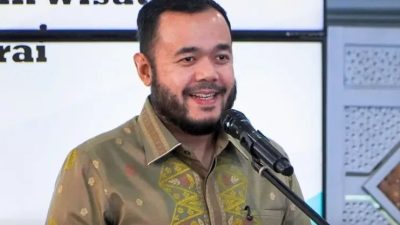 Investasi Besar Masuk Koto Tangah, Fadly Amran Saksikan MoU Pemgembangan Wisata Padang Sarai