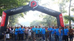 Ribuan Pesepeda Ramaikan GSA 2026, DPRD Soroti Dampak Ekonomi Positif