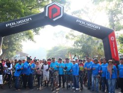 Ribuan Pesepeda Ramaikan GSA 2026, DPRD Soroti Dampak Ekonomi Positif