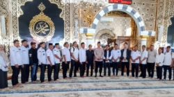 Kapolres Tanah Datar Ajak Warga Nagari Perkuat Kolaborasi Cegah Penyakit Masyarakat