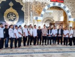 Kapolres Tanah Datar Ajak Warga Nagari Perkuat Kolaborasi Cegah Penyakit Masyarakat