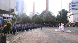 Jadi Simbol Nilai Luhur, Kementerian ATR/BPN Laksanakan Upacara Hari Lahir Pancasila