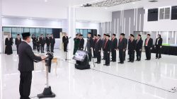 Lantik 130 Pejabat, Menteri ATR/Kepala BPN: Berikan Manfaat dan Pelayanan yang Adil bagi Masyarakat
