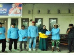 Hurisna Jamhur Buka Lomba Mancing Ikan Larangan, Perkuat Kebersamaan Warga Tiaka