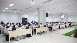 Semangat Mengabdi Warnai Suasana Seleksi Penerimaan Taruna Baru Politeknik Agraria STPN