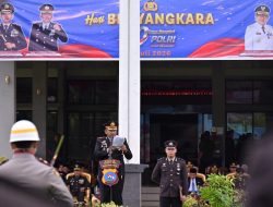 HUT Bhayangkara ke-80, Pemko Payakumbuh Perkuat Sinergi dengan Polri untuk Tingkatkan Pelayanan kepada Masyarakat