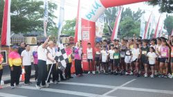Pemko Payakumbuh Dukung To Road Police Woman Run 2026, Ajak Masyarakat Budayakan Hidup Sehat