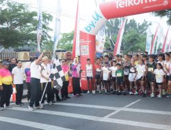 Pemko Payakumbuh Dukung To Road Police Woman Run 2026, Ajak Masyarakat Budayakan Hidup Sehat