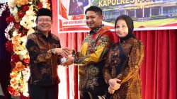 Pisah Sambut Kapolres Payakumbuh, Wako Zulmaeta: Sinergi Pemko dan Polres Jadi Fondasi Stabilitas Pembangunan