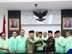 Pemko Padang Gandeng FKUB Perkuat Strategi Kerukunan Antarumat Beragama