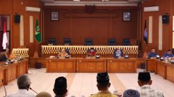 RDPU Digelar, DPRD Payakumbuh Sebut Ranperda Simplifikasi Tiga Perda Belum Diterima