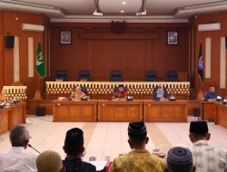 RDPU Digelar, DPRD Payakumbuh Sebut Ranperda Simplifikasi Tiga Perda Belum Diterima