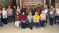 Perkuat Ketahanan Pangan, Kantor Pertanahan Lima Puluh Kota Dukung Verifikasi Lahan Baku Sawah