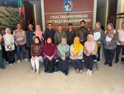 Perkuat Ketahanan Pangan, Kantor Pertanahan Lima Puluh Kota Dukung Verifikasi Lahan Baku Sawah