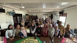 Dukung Usaha Lokal melalui Akses Reforma Agraria, Kantah Lima Puluh Kota Perkuat Kapasitas Pelaku UMKM Tenun di Nagari Ampalu