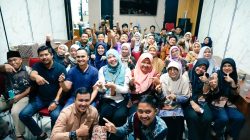 Employee of the Month Juni dan Pelepasan Pegawai Berlangsung Penuh Haru di Kantor Pertanahan Kabupaten Lima Puluh Kota