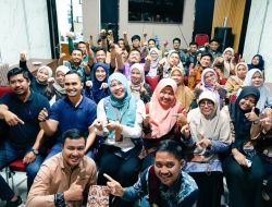 Employee of the Month Juni dan Pelepasan Pegawai Berlangsung Penuh Haru di Kantor Pertanahan Kabupaten Lima Puluh Kota