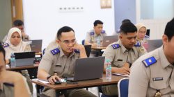 Jajaran Kantah Lima Puluh Kota Ikuti Asesmen Rencana Suksesi Jabatan Administrator untuk Perkuat SDM Profesional dan Tata Kelola Organisasi
