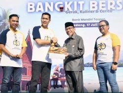 Maigus Nasir: Masa Pensiun Bukan Akhir untuk Tetap Berkarya