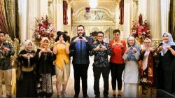 Pemko Padang Jamu Delegasi Aiccon 2026, Fadly Amran Promosikan Budaya dan Pariwisata Kota Padang