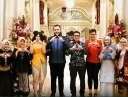Pemko Padang Jamu Delegasi Aiccon 2026, Fadly Amran Promosikan Budaya dan Pariwisata Kota Padang
